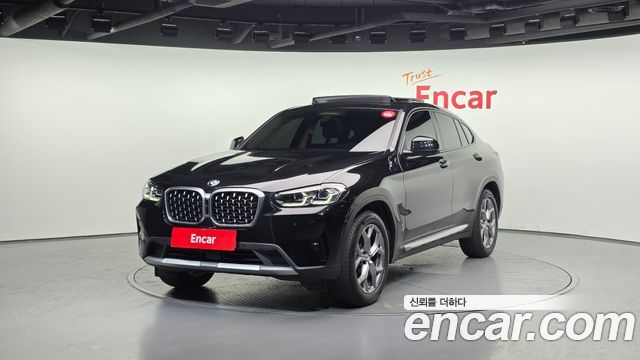 BMW X4 xDrive20d xLine