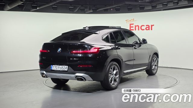 BMW X4 xDrive20d xLine
