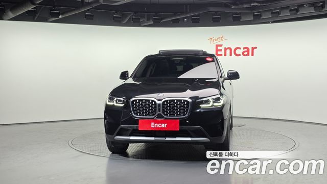 BMW X4 xDrive20d xLine
