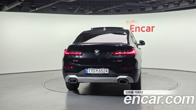 BMW X4 xDrive20d xLine