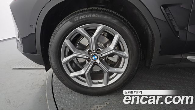 BMW X4 xDrive20d xLine