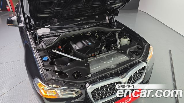 BMW X4 xDrive20d xLine