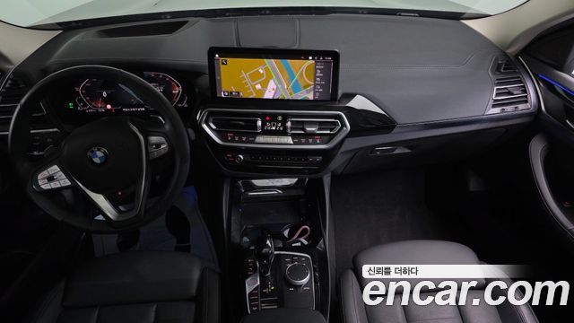 BMW X4 xDrive20d xLine
