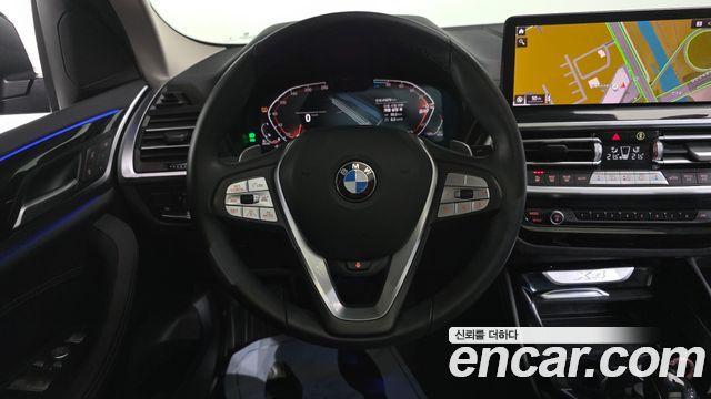 BMW X4 xDrive20d xLine