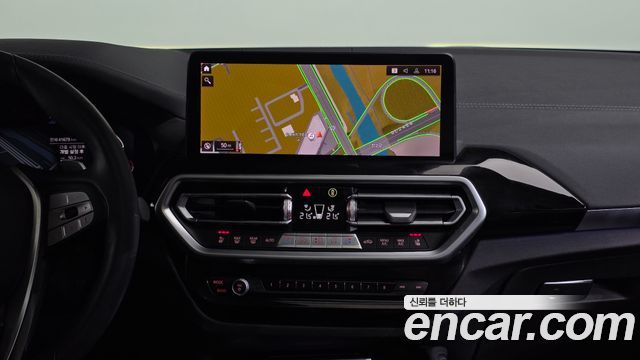 BMW X4 xDrive20d xLine