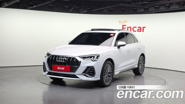 Audi Q3 35 TDI Premium