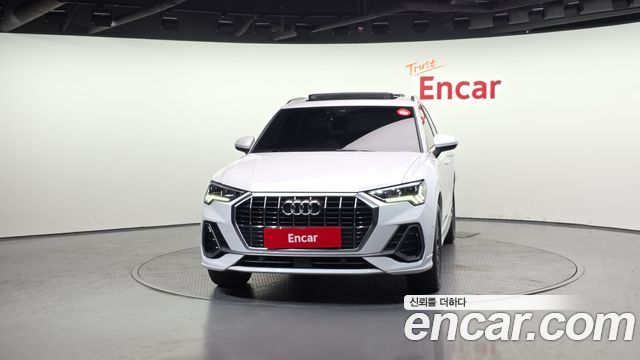 Audi Q3 35 TDI Premium