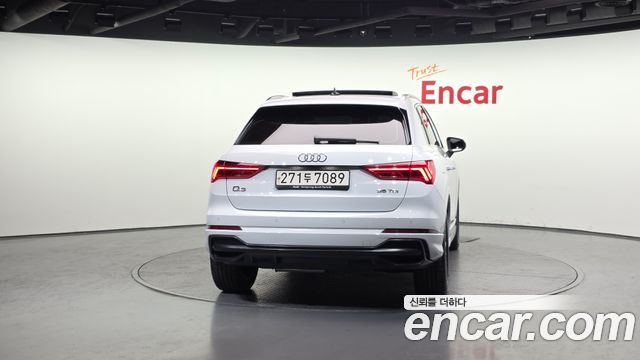 Audi Q3 35 TDI Premium