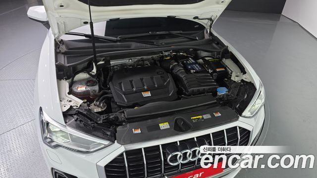 Audi Q3 35 TDI Premium