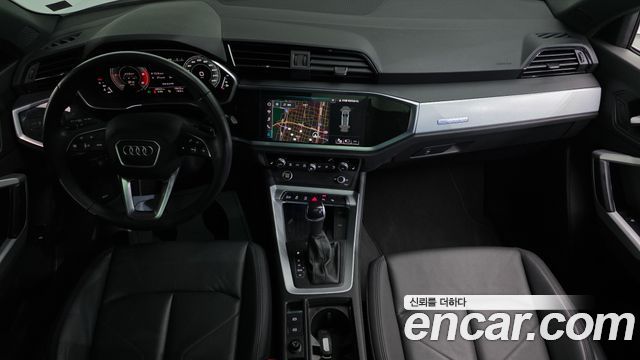 Audi Q3 35 TDI Premium
