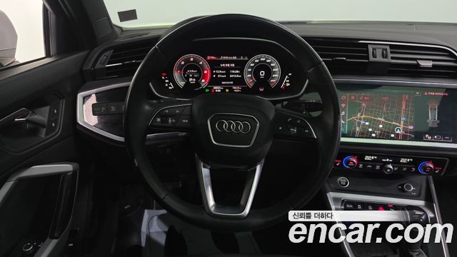 Audi Q3 35 TDI Premium