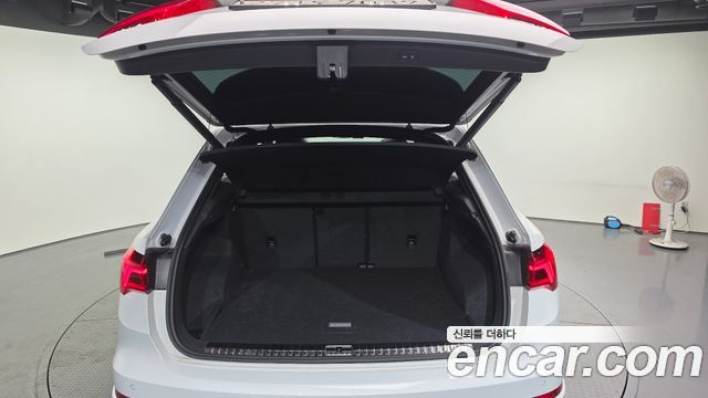 Audi Q3 35 TDI Premium