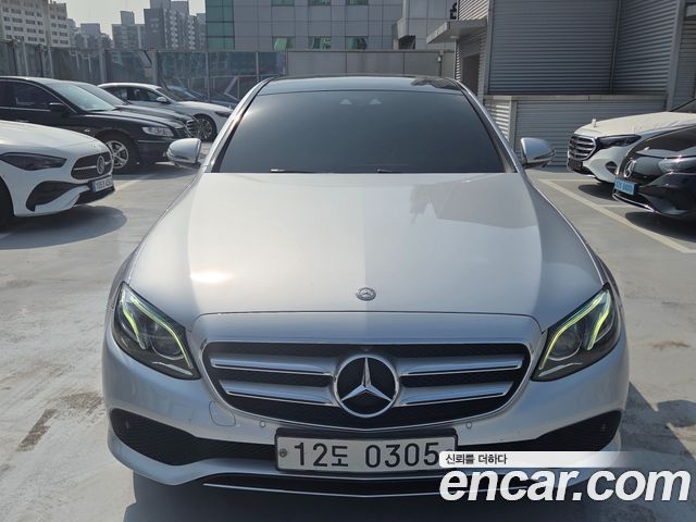 Mercedes-Benz E-Class E300 Avantgarde
