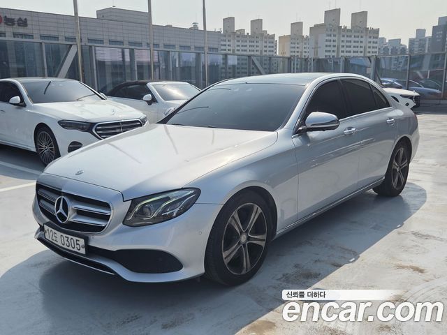 Mercedes-Benz E-Class E300 Avantgarde