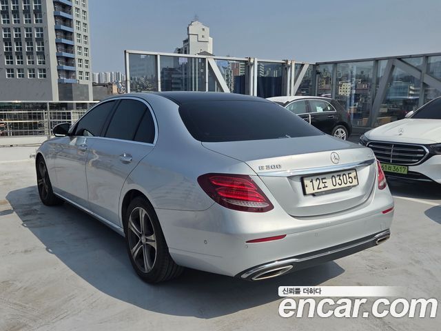 Mercedes-Benz E-Class E300 Avantgarde
