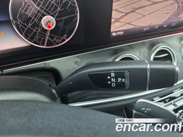 Mercedes-Benz E-Class E300 Avantgarde