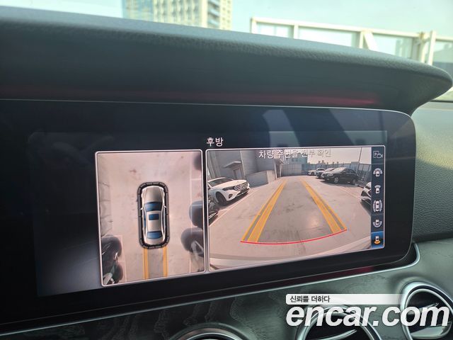 Mercedes-Benz E-Class E300 Avantgarde