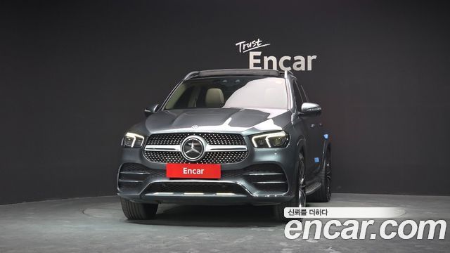 Mercedes-Benz GLE-Class GLE450 4MATIC