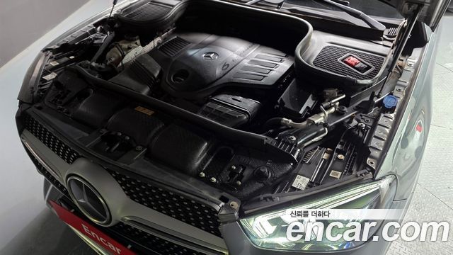 Mercedes-Benz GLE-Class GLE450 4MATIC
