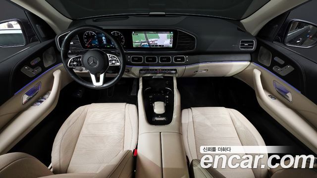 Mercedes-Benz GLE-Class GLE450 4MATIC