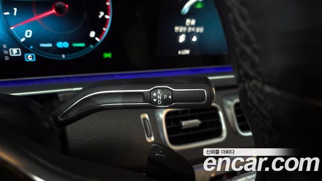 Mercedes-Benz GLE-Class GLE450 4MATIC