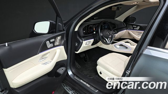 Mercedes-Benz GLE-Class GLE450 4MATIC