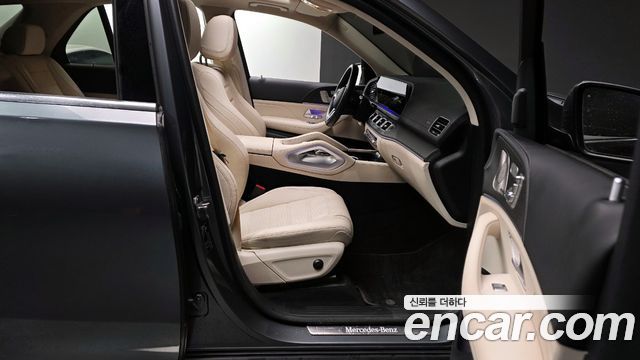 Mercedes-Benz GLE-Class GLE450 4MATIC