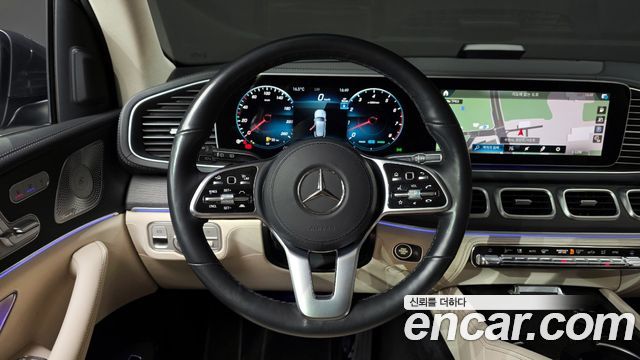 Mercedes-Benz GLE-Class GLE450 4MATIC