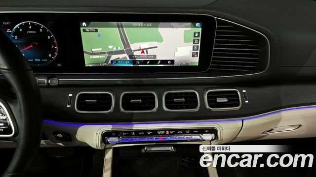 Mercedes-Benz GLE-Class GLE450 4MATIC