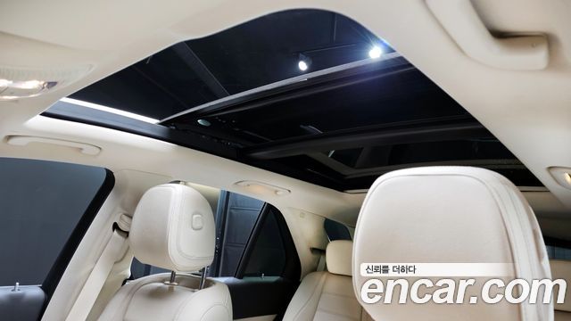 Mercedes-Benz GLE-Class GLE450 4MATIC