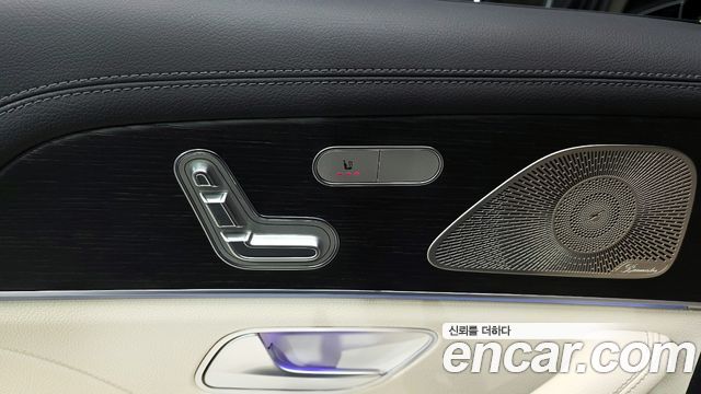 Mercedes-Benz GLE-Class GLE450 4MATIC
