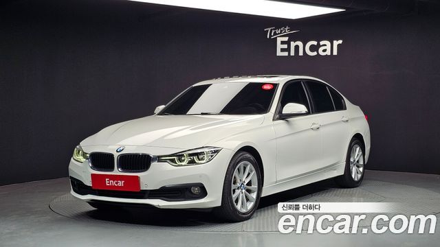 BMW 3-Series 320d