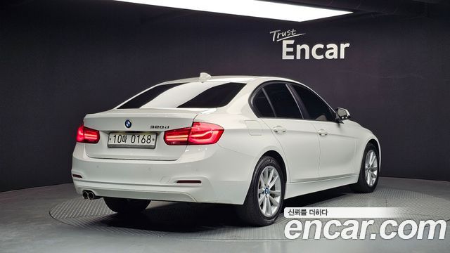 BMW 3-Series 320d