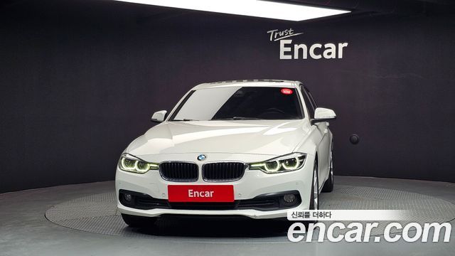 BMW 3-Series 320d