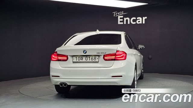 BMW 3-Series 320d