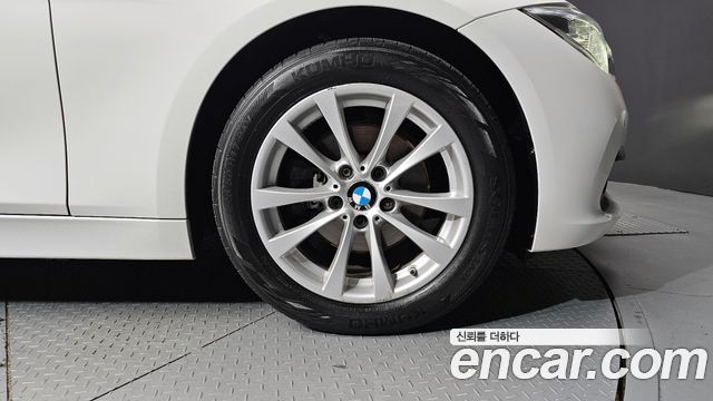 BMW 3-Series 320d