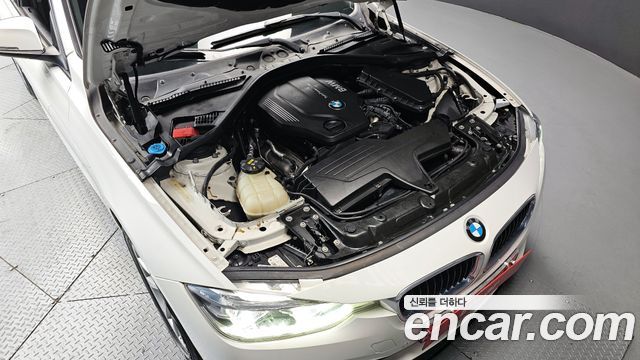 BMW 3-Series 320d
