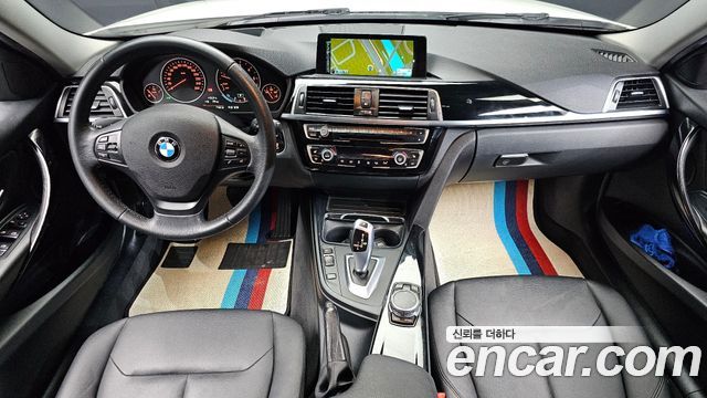 BMW 3-Series 320d