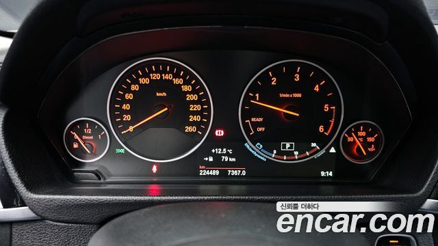BMW 3-Series 320d