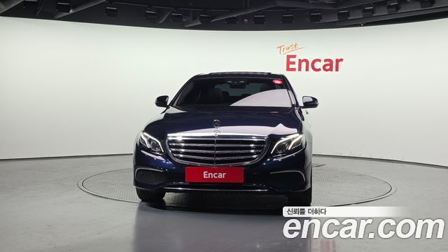 Mercedes-Benz E-Class E220d Exclusive