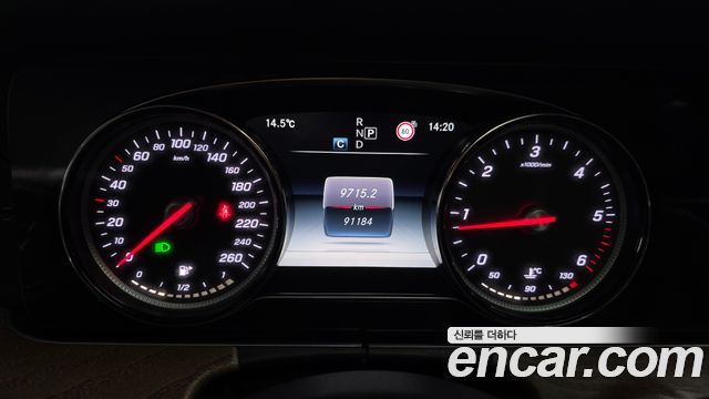 Mercedes-Benz E-Class E220d Exclusive