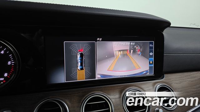 Mercedes-Benz E-Class E220d Exclusive