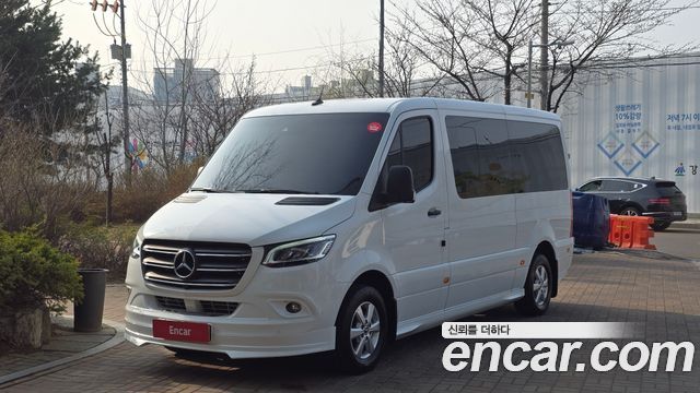 Mercedes-Benz Sprinter 2.0 Diesel