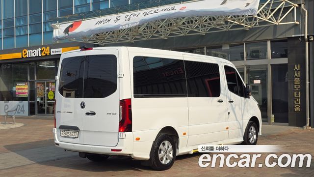 Mercedes-Benz Sprinter 2.0 Diesel