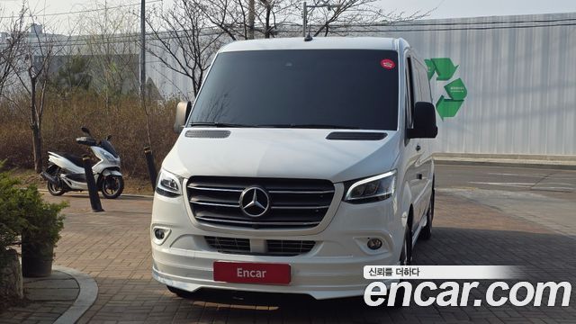 Mercedes-Benz Sprinter 2.0 Diesel