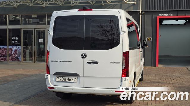 Mercedes-Benz Sprinter 2.0 Diesel