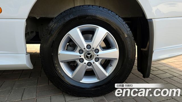 Mercedes-Benz Sprinter 2.0 Diesel