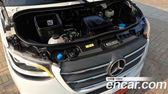 Mercedes-Benz Sprinter 2.0 Diesel