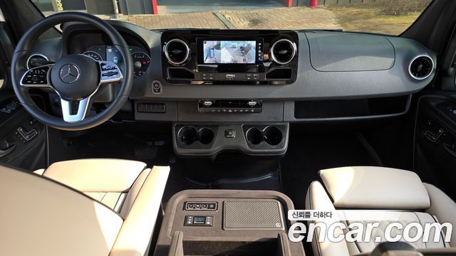 Mercedes-Benz Sprinter 2.0 Diesel