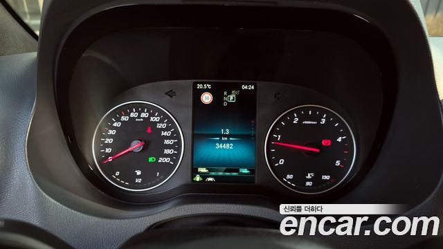 Mercedes-Benz Sprinter 2.0 Diesel